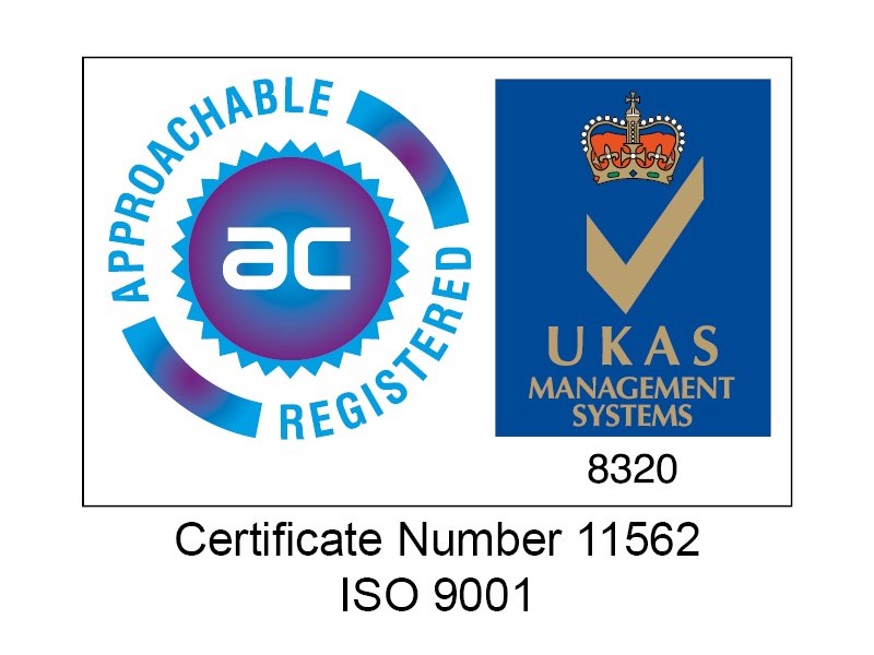 UKAS certificate