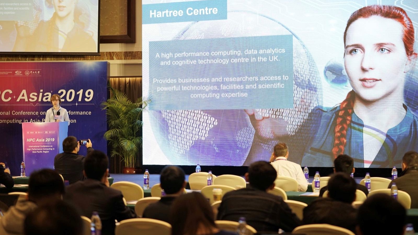 HPC Asia 2019 presentation