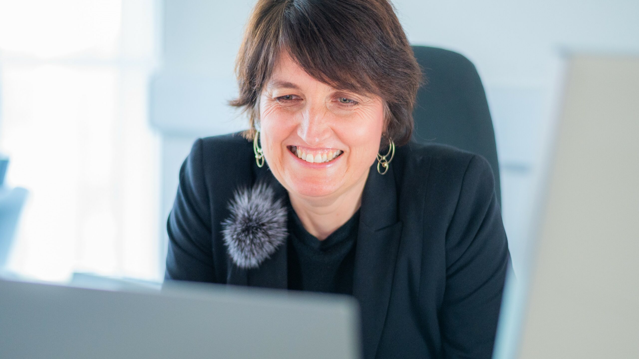 Katherine Royse, Hartree Centre Director