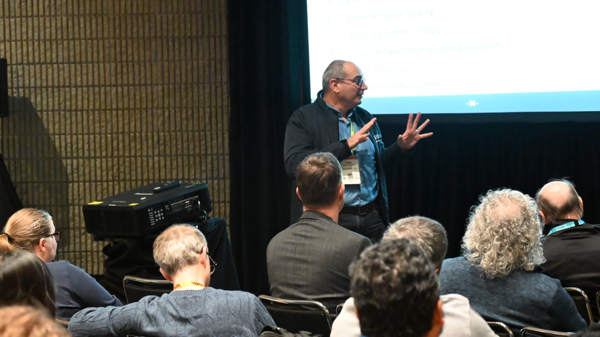 Latest Advances in Scalable Algorithms for Large-Scale Heterogeneous Systems SC25 Workshop